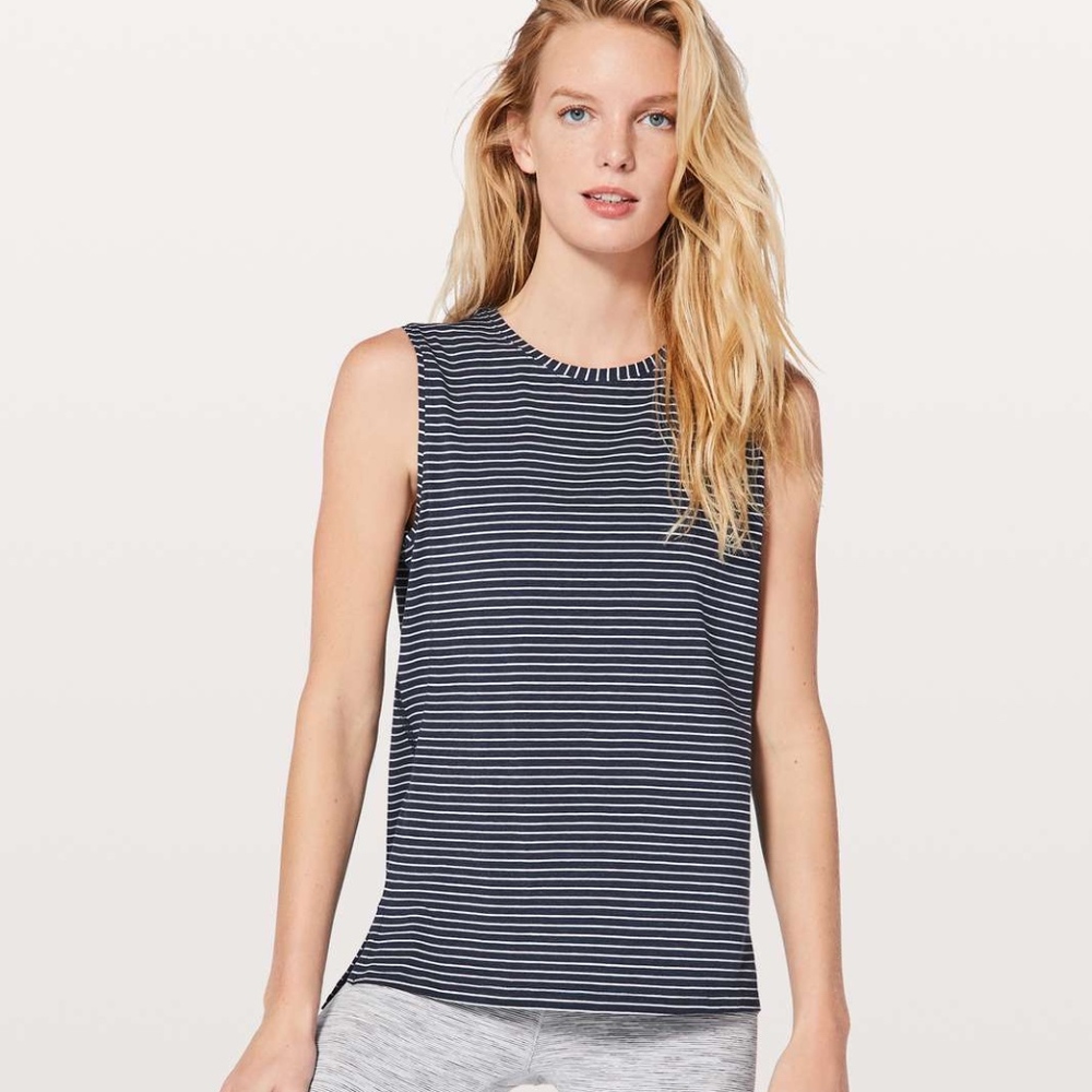Lululemon "Love Sleeveless Tank"